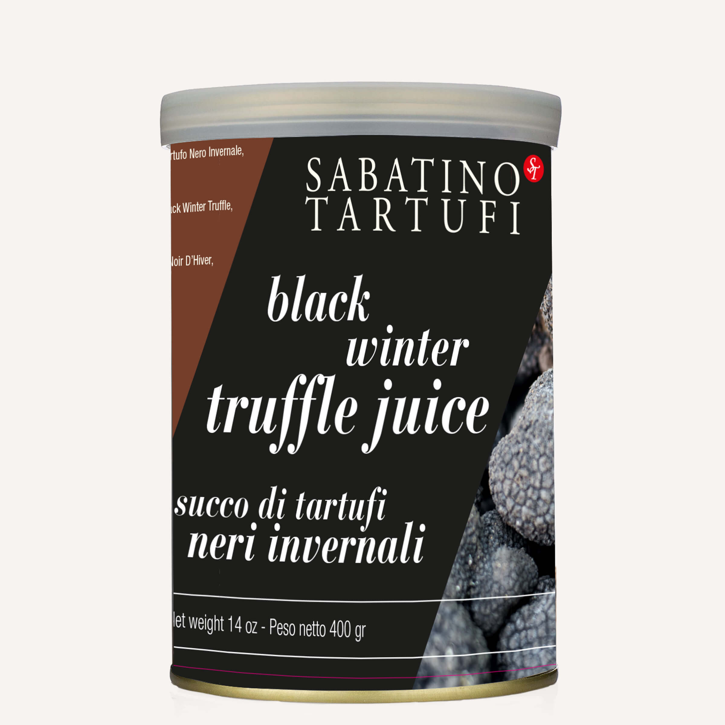 Black Winter Truffle Juice - 14 oz <br> Single Unit