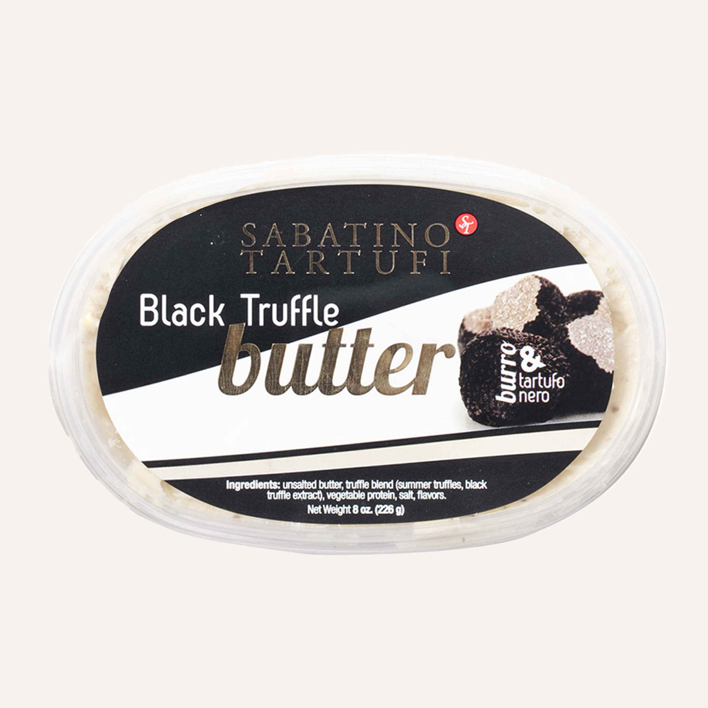 Black Truffle Butter - 8 oz <br> Single Unit