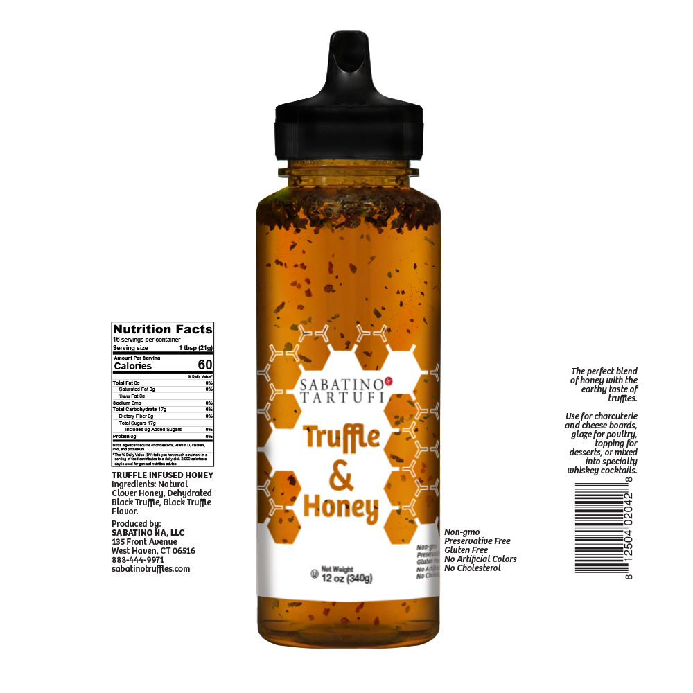 Truffle Honey - 12 oz <br> Single Unit