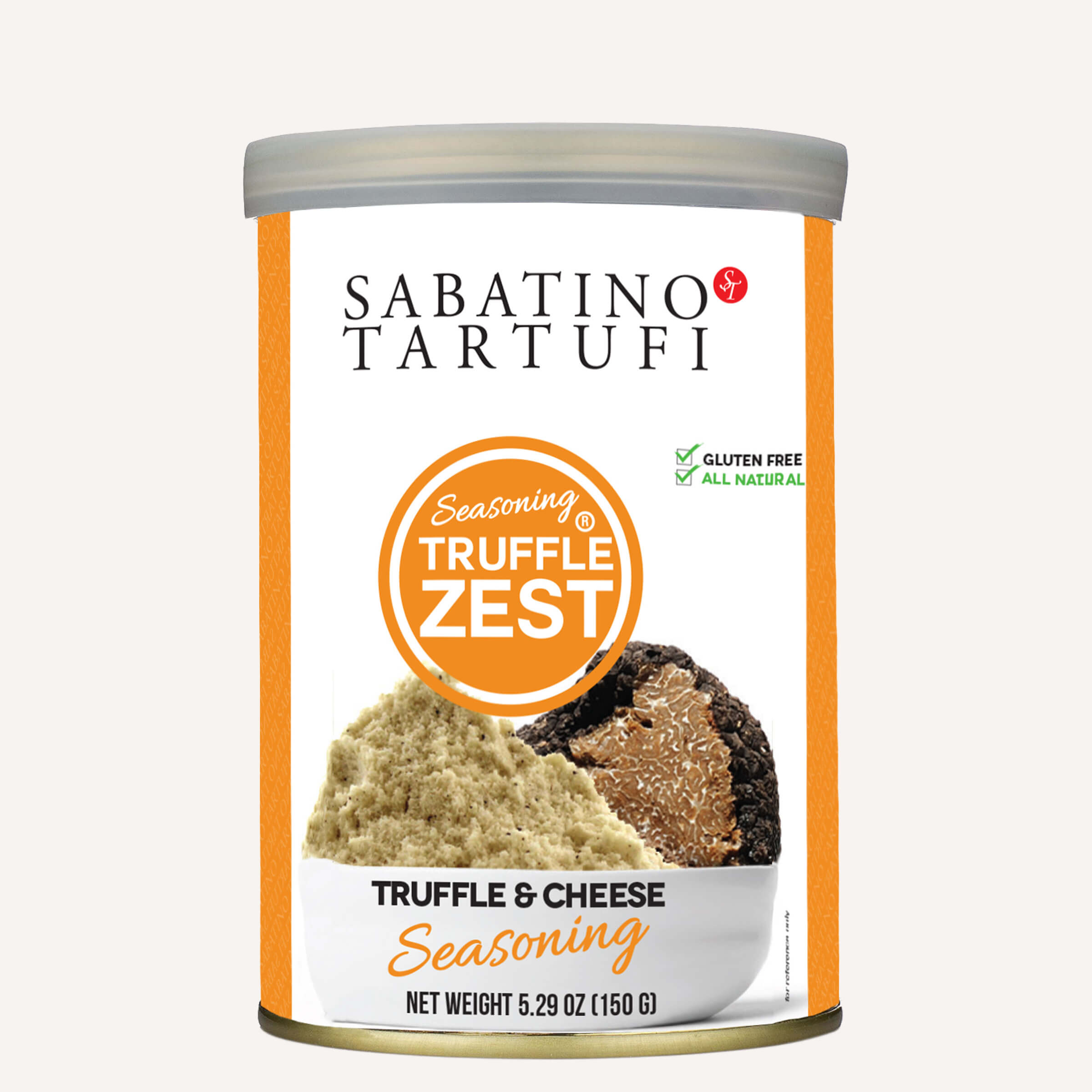 Truffle Zest® & Cheese - 5.29 oz <br> Single Unit