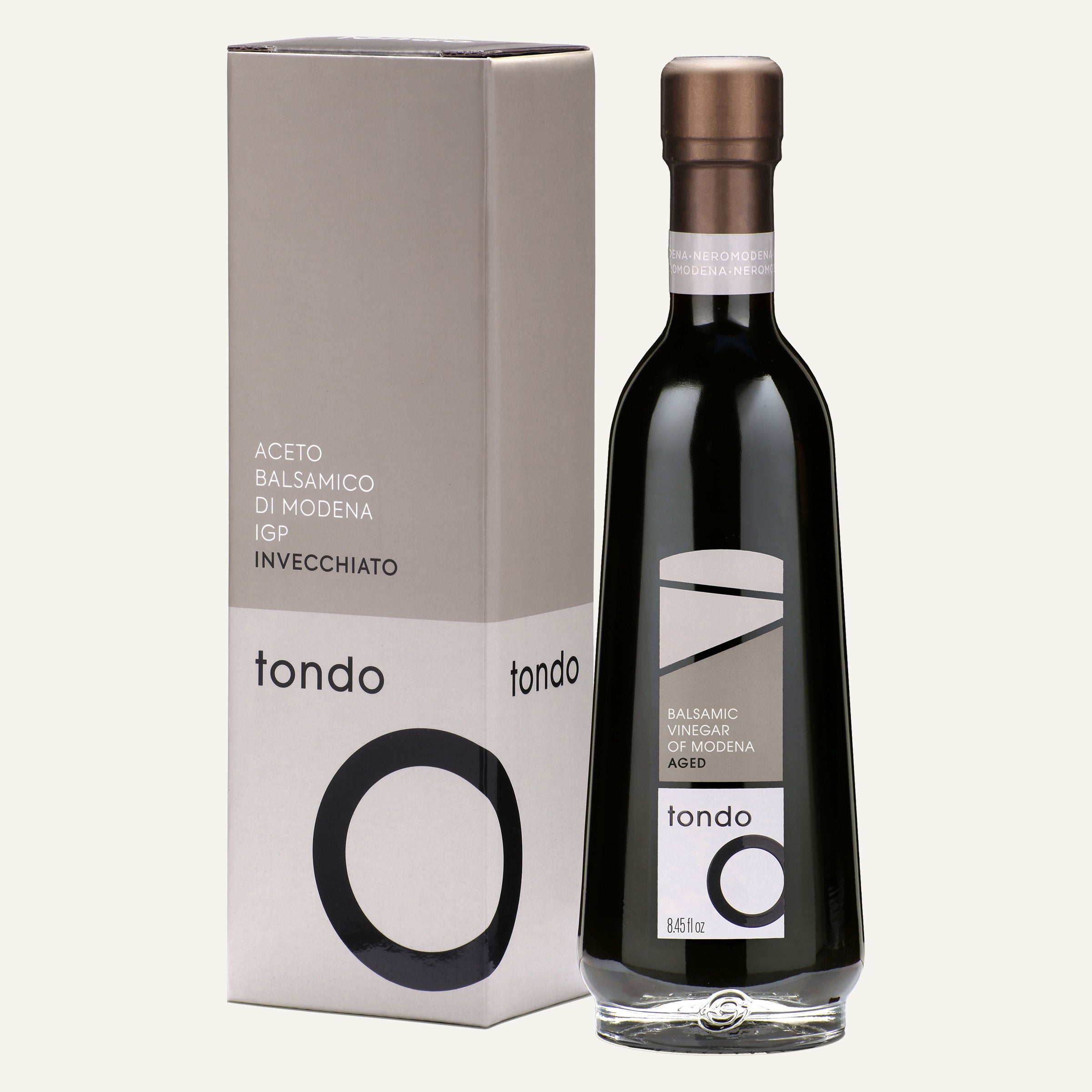 Aged Balsamic Vinegar of Modena - 8.4 oz <br> Case Pack 6 Units