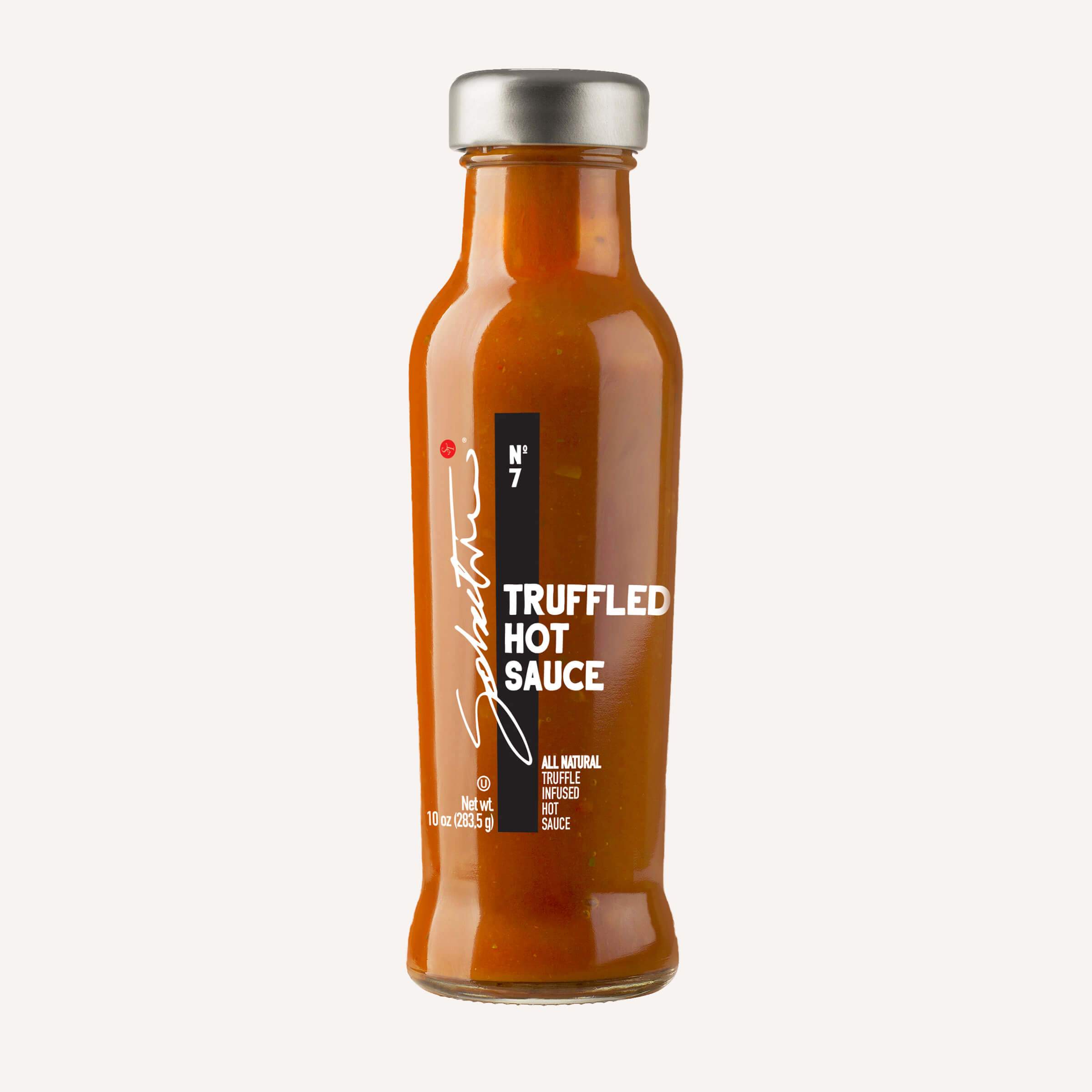 Truffled Hot Sauce<br> 10 oz <br> Case Pack 6 Units