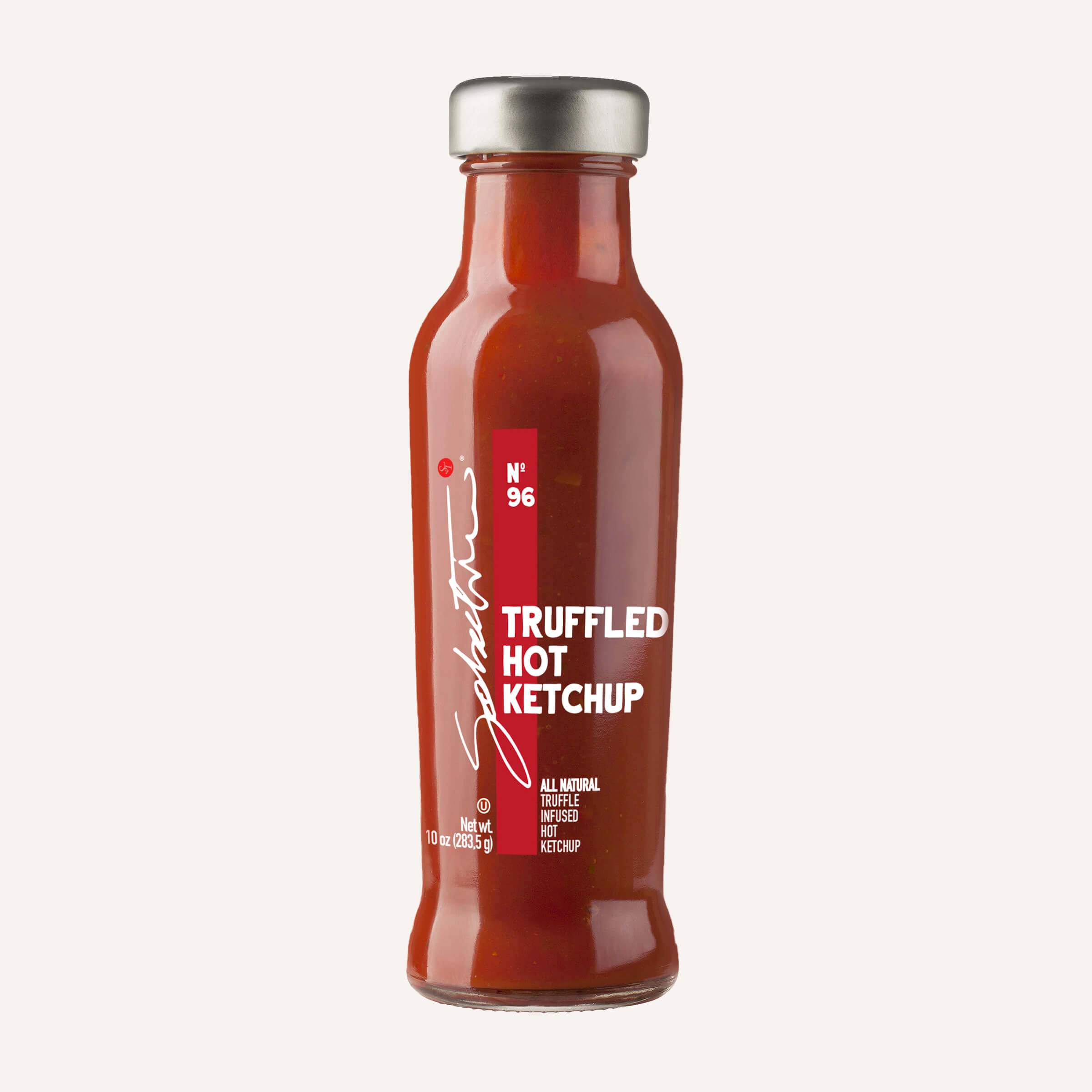 Truffled Hot Ketchup 10 oz<br> Case Pack 6 Units